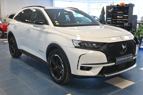DS7 BlueHDi 130 EAT8 Performance Line 2022 occasion 72650 Saint-Saturnin