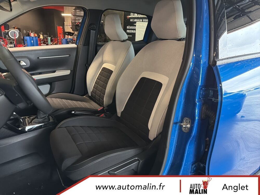 C3 Turbo 100 ch Manuelle Max 2025 occasion 64600 Anglet
