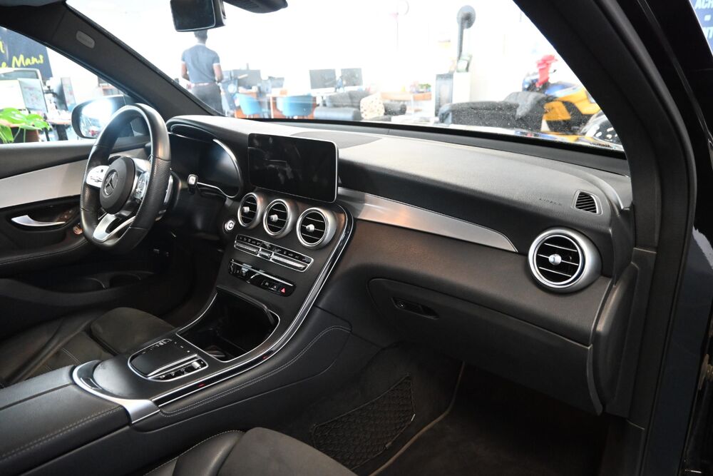 Classe GLC 300 e EQ POWER 9G-Tronic 4Matic AMG Line 2020 occasion 72650 Saint-Saturnin