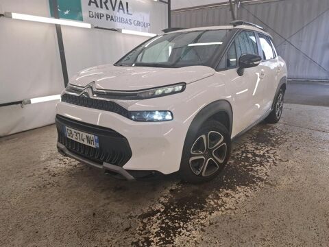 Citro&euml;n C3 Aircross BlueHDi 110 S&S BVM6 Feel Pack Business 2021 occasion Neuvy 41250