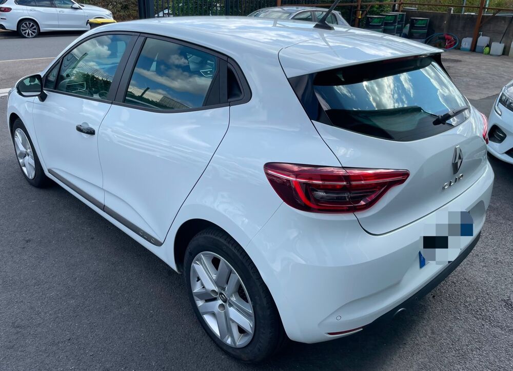 Clio V TCe 90 - 21 Business 2021 occasion 44800 Saint-Herblain