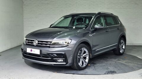 Volkswagen Tiguan 2.0 TDI 150 DSG7 4Motion Match PACK R-LINE 2020 occasion Dunkerque 59240