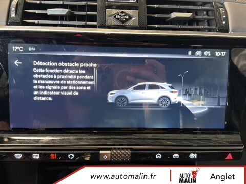DS7 Hybride Rechargeable E-Tense 300 EAT8 4x4 Rivoli 2024 occasion 64600 Anglet