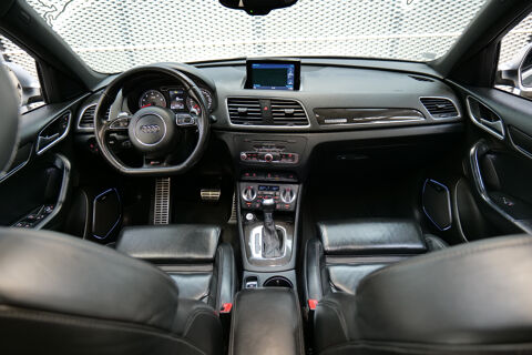 RS Q3 2.5 TFSI 310CH QUATTRO S TRONIC 7 / BOSE / KEY LESS GO / TOI 2013 occasion 69008 LYON 8EME