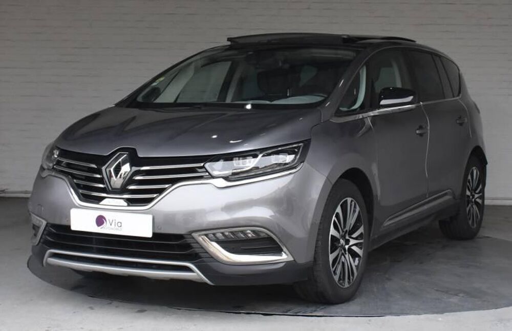 Espace dCi 160 Energy Twin Turbo Zen EDC 2016 occasion 59240 Dunkerque
