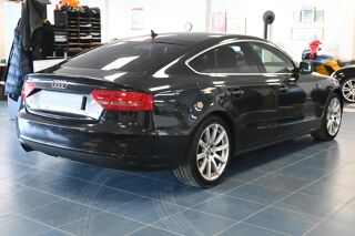 A5 1.8 TFSI 160 S line Multitronic A 2011 occasion 72650 Saint-Saturnin