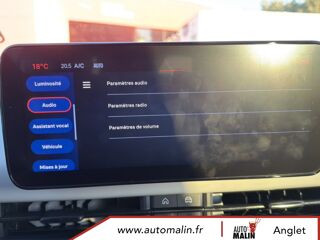 Fiat 600 T-Gen 3 1.2 Hybrid 110ch eDCT6 La Prima 2025 occasion 64600 Anglet
