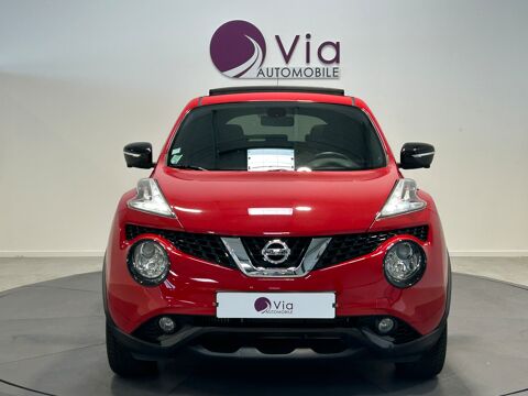 Juke 1.6e DIG-T 190 Connect Edition - toit ouvrant pano - camera 2015 occasion 59494 Petite-Forêt