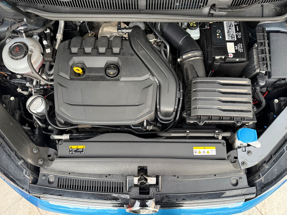 Touran 1.5 TSI EVO 150 5pl Confort + Toit Ouvrant - 5P 2020 occasion 50300 MARCEY-LES-GREVES