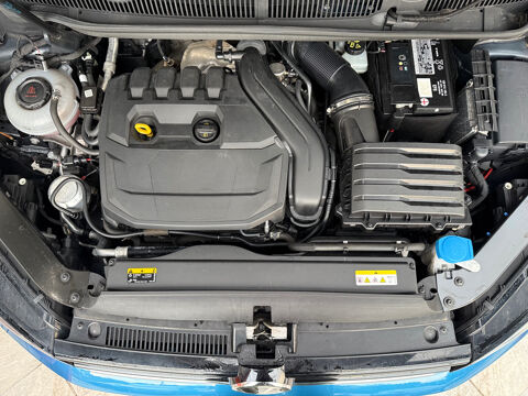 Touran 1.5 TSI EVO 150 5pl Confort + Toit Ouvrant - 5P 2020 occasion 50300 MARCEY-LES-GREVES