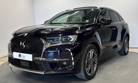 Citro&euml;n DS7 Hybride E-Tense 300 EAT8 4x4 Grand Chic Rivoli 2019 occasion PERPIGNAN 66000