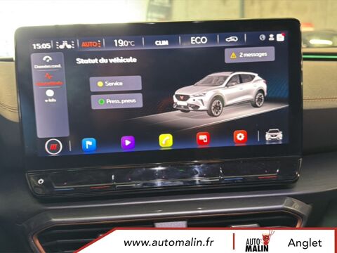 Formentor 1.4 e-HYBRID 245 ch DSG6 VZ 2023 occasion 64600 Anglet