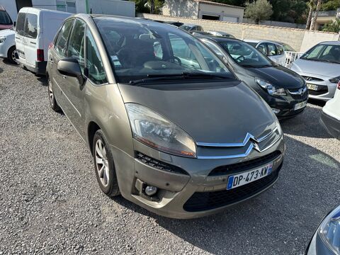 C4 Picasso 2.0i 16V Pack Ambiance BMP6 2008 occasion 34090 Montpellier