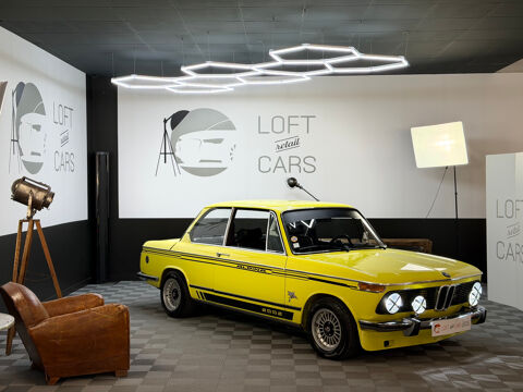 BMW Divers 2.0 150 1974 occasion PACY-SUR-EURE 27120