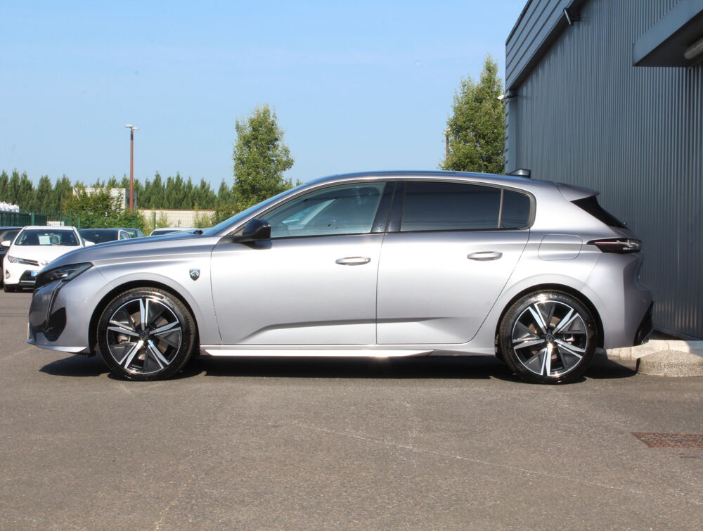 308 PHEV 225 e-EAT8 GT 2024 occasion 77680 Roissy-en-Brie