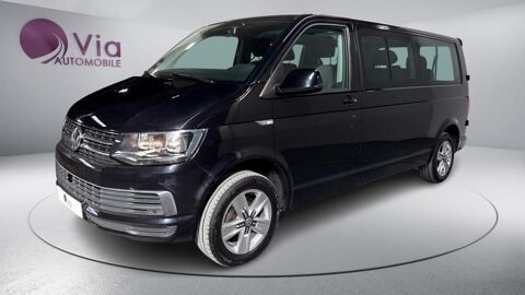 Volkswagen Caravelle 2.0 TDI 150 BMT Longue BVM6 4Motion Confortline 2017 occasion BETHUNE 62400