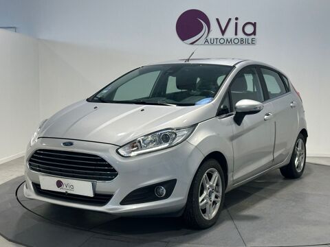 Ford fiesta 1.0 EcoBoost 100 S&S Titanium