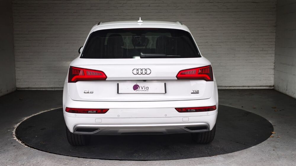 Q5 2.0 TDI 190 S tronic 7 Quattro Avus 2017 occasion 59240 Dunkerque