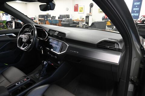 Q3 40 TDI 190 ch S tronic 7 Quattro S line 2019 occasion 72650 Saint-Saturnin