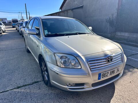 Toyota Avensis 115 D-4D Linea Terra 2005 occasion Montpellier 34090