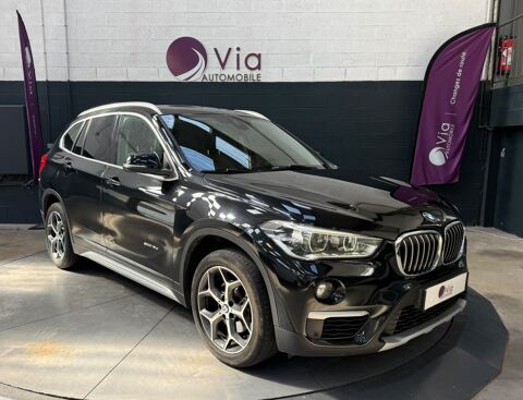 X1 sDrive 18d 150 ch X Line 2017 occasion 62230 Outreau