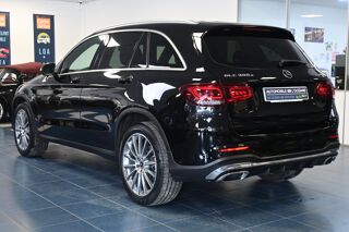 Classe GLC 300 e EQ POWER 9G-Tronic 4Matic AMG Line 2020 occasion 72650 Saint-Saturnin