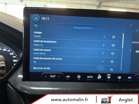 Focus 1.5 EcoBlue 115 Powershift ST-Line X - 5P 2025 occasion 64600 Anglet