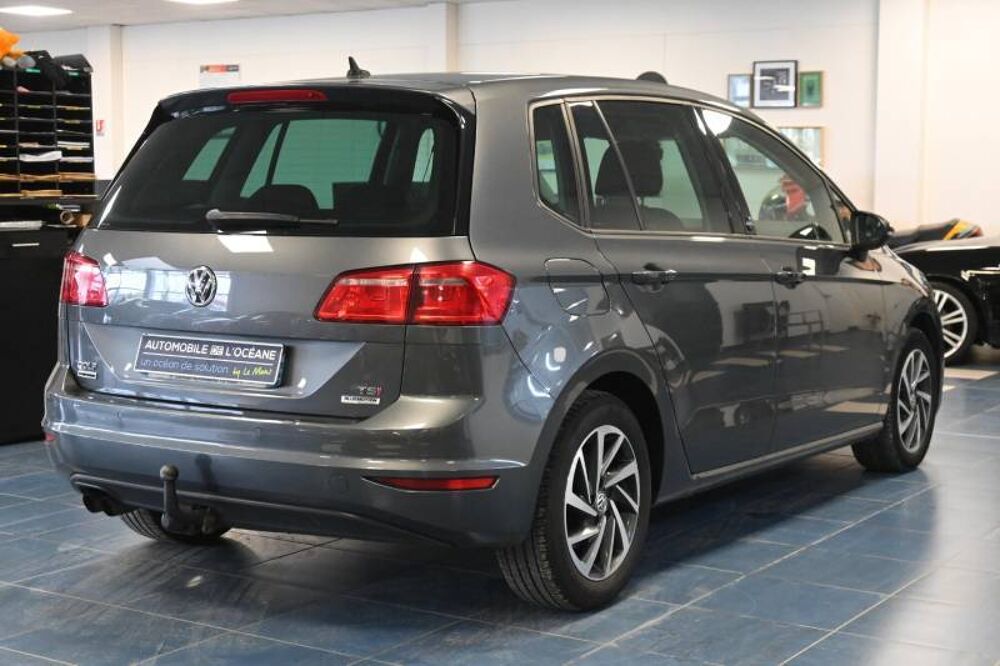 Golf 1.4 TSI 125 BMT DSG7 Sound 2017 occasion 72650 Saint-Saturnin