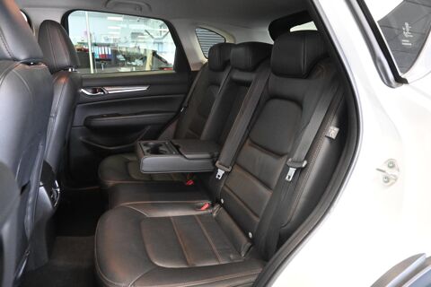 CX-5 2.2L Skyactiv-D 175 ch 4x4 BVA Selection 2018 occasion 72650 Saint-Saturnin