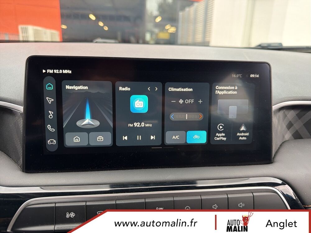 MG3 1.5 L 116 ch Standard 2025 occasion 64600 Anglet