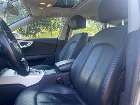 A7 V6 3.0 TDI 204 Ambition Luxe Multitronic - Attelage 2013 occasion 44470 Carquefou