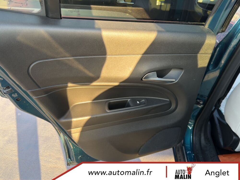 Fiat 600 T-Gen 3 1.2 Hybrid 110ch eDCT6 La Prima 2025 occasion 64600 Anglet