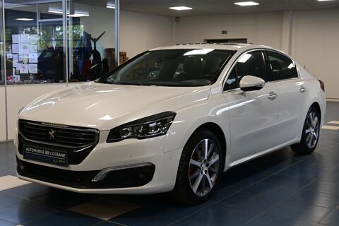 Annonce voiture Peugeot 508 10994 €