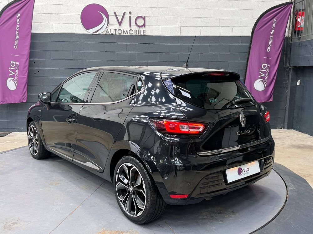 Clio IV 1.5 dCi 110 EDITION LIMITEE STEEL CAMERA BOSE PARK ASSIST 2018 occasion 62230 Outreau