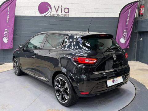 Clio IV 1.5 dCi 110 EDITION LIMITEE STEEL CAMERA BOSE PARK ASSIST 2018 occasion 62230 Outreau
