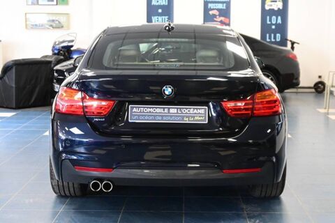 S&eacute;rie 4 Gran Coupe 430d 258 ch M Sport A 2015 occasion 72650 Saint-Saturnin
