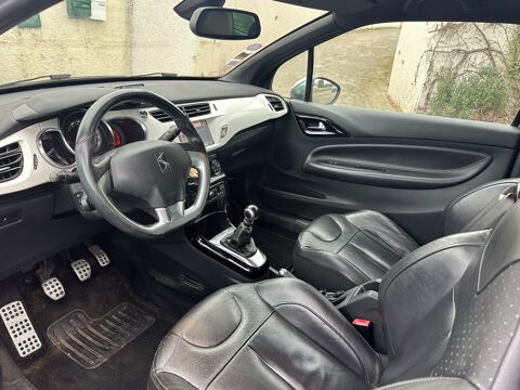 DS3 THP 155 Just Mat ( MOTEUR A CHAINE ) 2012 occasion 34090 Montpellier