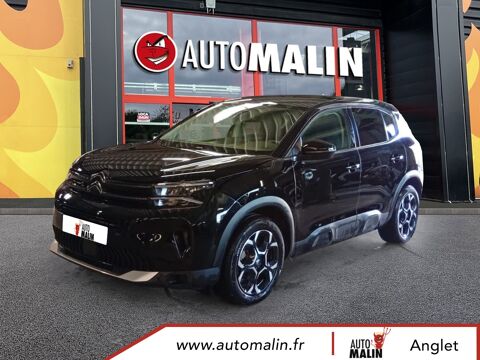 Annonce voiture Citron C5 aircross 24990 