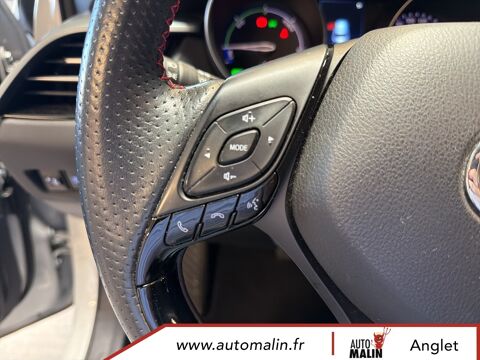 C-HR 1.8L GR-Sport *GARANTIE ET ENTRETIEN TOYOTA* 2024 occasion 64600 Anglet
