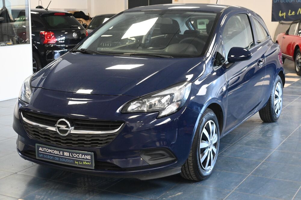Corsa 1.4 Turbo 100 ch Start/Stop Edition 2015 occasion 72650 Saint-Saturnin