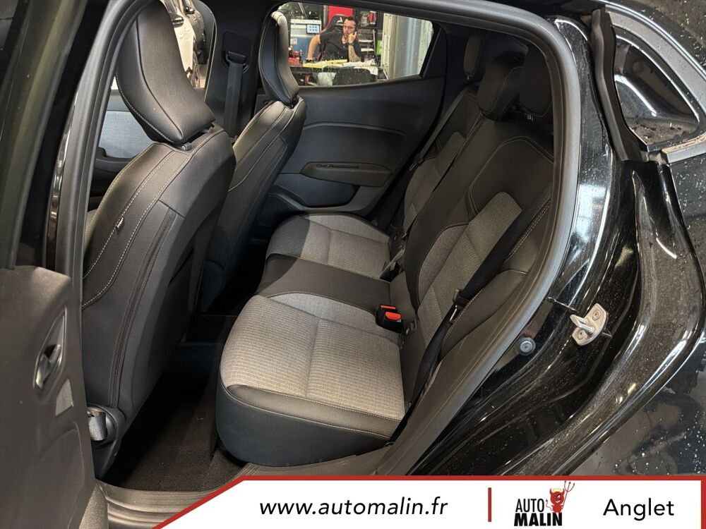 Clio V E-Tech full hybrid 145 ch GSR2 Techno 2025 occasion 64600 Anglet