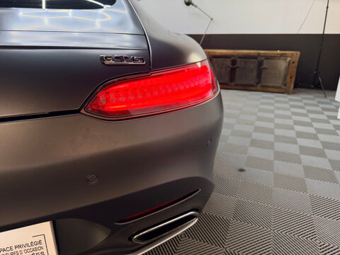 AMG GT S Edition 1 A 2015 occasion 27120 PACY-SUR-EURE
