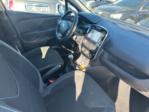 Clio IV SOCIETE DCI 90 ENERGY ECO2 82G AIR 2 PLACES 2 PLACES 2018 occasion 34090 Montpellier