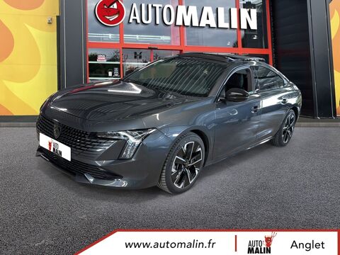 Peugeot 508 Hybrid 225 e-EAT8 Allure 2024 occasion Anglet 64600