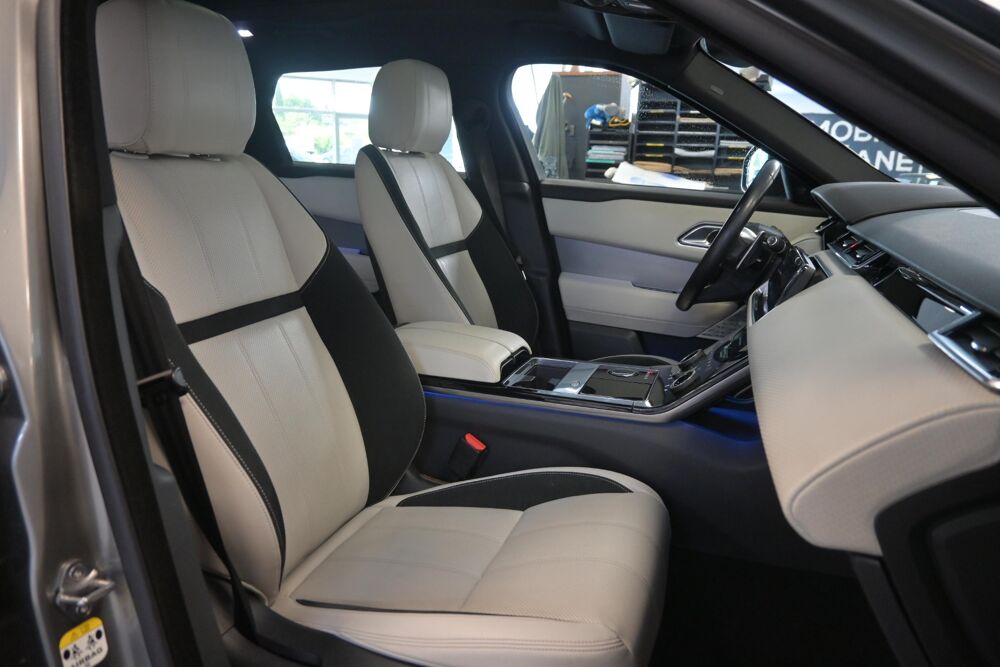 Range rover velar 3.0L D300 BVA SE R-Dynamic 2017 occasion 72650 Saint-Saturnin
