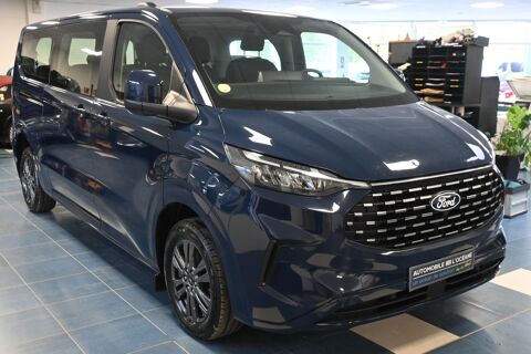 Tourneo VP 320 L2H1 2.0 EcoBlue 150 ch Titanium 2024 occasion 72650 Saint-Saturnin