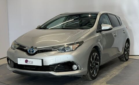 Toyota auris BUSINESS Hybride 13