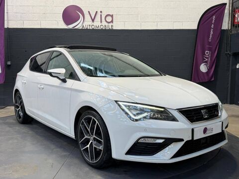 Leon 2.0 TDI 150 DSG6 FR 2018 occasion 62230 Outreau