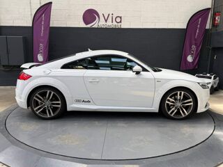 TT 2.0 TDI 184 SLINE BANG & OLUFSEN 2014 occasion 62230 Outreau