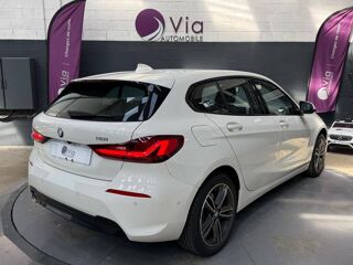 S&eacute;rie 1 118i 136 ch DKG7 Edition Sport 2022 occasion 62230 Outreau